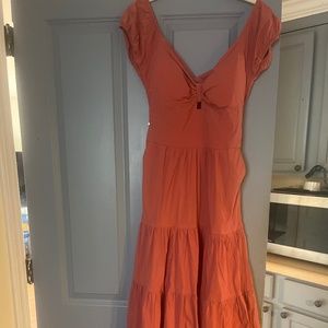 Colombian stretchy dress unisize